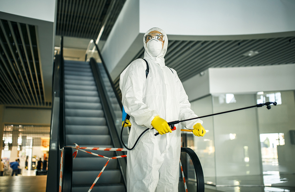 Kadınhanı Haşere İlaçlama